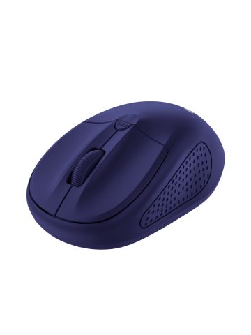 MOUSE TRUST WIRELESS BLU