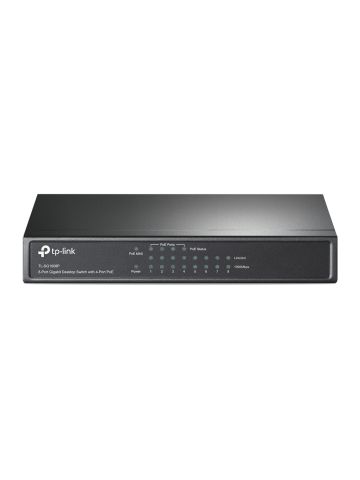 SWITCH TP-LINK DESKTOP GIGABIT 8 PO 4POE
