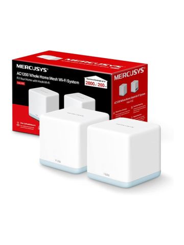 ROUTER MERCUSYS WIFI MESH AC1200 X2