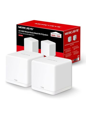 ROUTER MERCUSYS WIFI MESH AC1300 GIG X2
