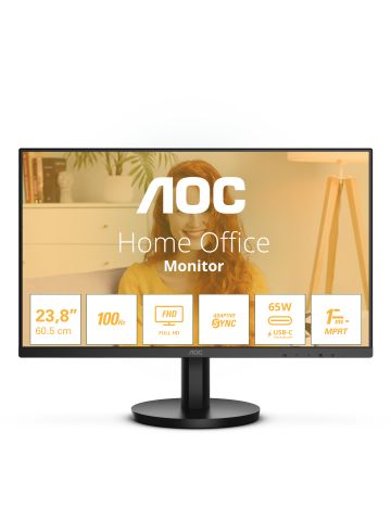 MON. 23.8 AOC FHD IPS 100HZ HDMI