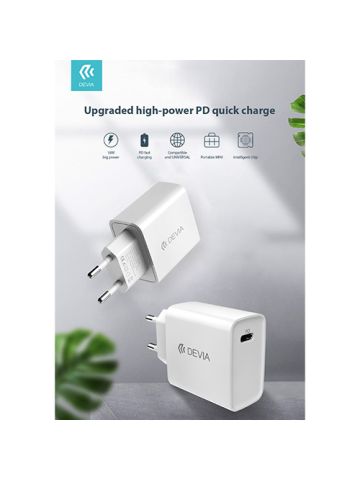 CARICA BATTERIE FAST PD MINI 20W TIPO-C