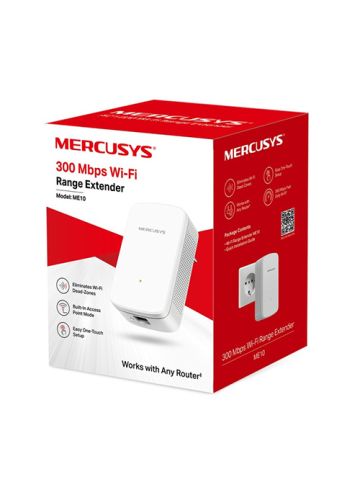 RANGE EXTENDER MERCUSYS WIRELESS 300MBPS