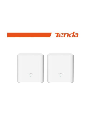 ROUTER TENDA WIFI MESH 2PACK AX1500 WI6