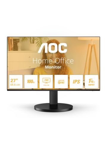 MON. 27 AOC FHD IPS/VGA/ 100hz HDMI MUL