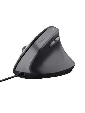 MOUSE BAYO II ERGONOMICO BLACK