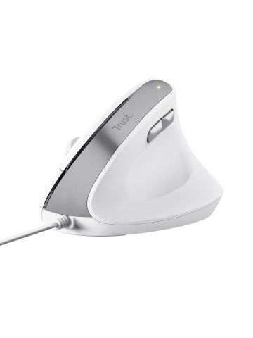MOUSE BAYO II ERGONOMICO WHITE