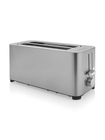 TOSTAPANE INOX 4 FT PRINCESS 1400W