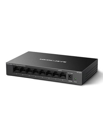 SWITCH MERCUSYS 8 PORTE GIBABIT