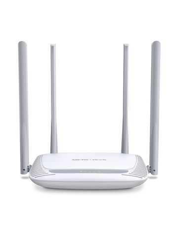 ROUTER MERCUSYS WIFI 300M 3 LAN 4 ANT
