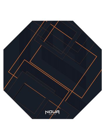 NOUA ACE OF DIAMONDS - GAMING PAD FLOOR - TAPPETINO DA PAVIMENTO