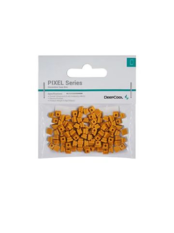 PIXEL ARANCIONE PERSONALIZZA IL TUO CASE