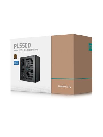 ALIM. DEEPCOOL 550W BRONZE 80 P. ATX 3.0
