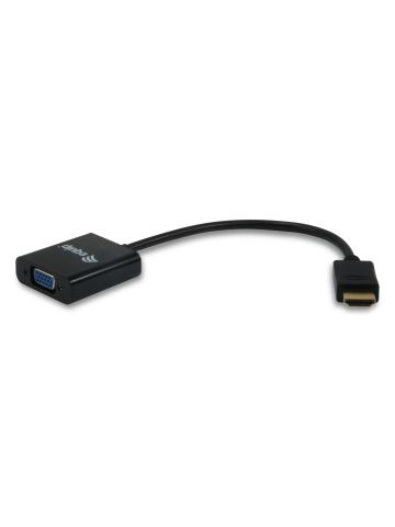 CAVO ADATT. HDMI/VGA + AUDIO EQUIP