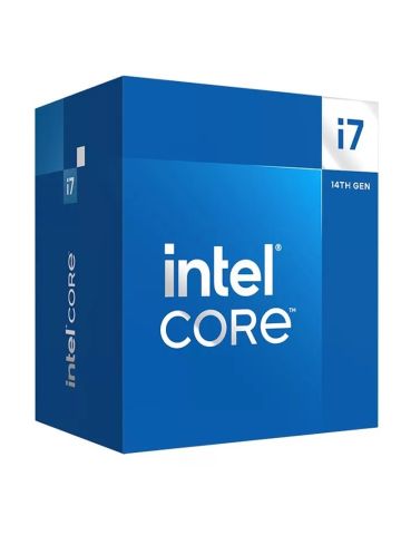 INTEL CORE i7-14700 RAPTOR LAKE - CPU BOX - BASE 2.10 GHZ / TURBO 5.40 GHZ  - CACHE 33 MB - SOCKET 1700