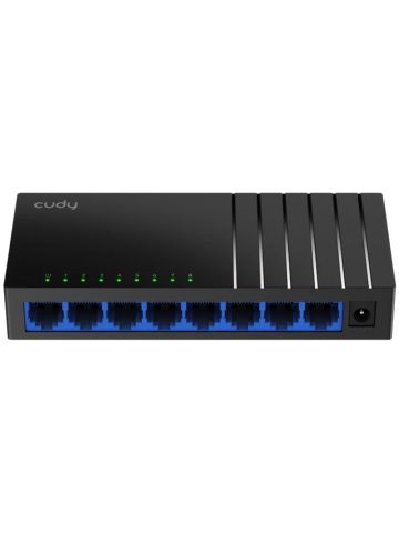 CUDY GS108D - 8-PORT GIGABIT DESKTOP  SWITCH