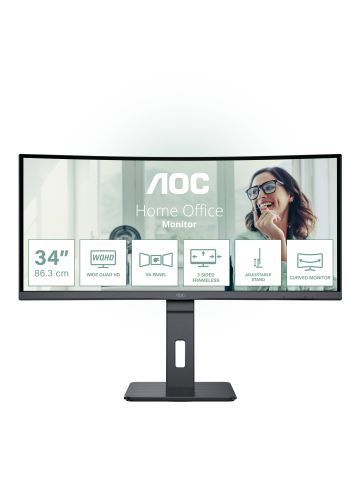 MON. 34 AOC CURVO VA WQHD MULT.