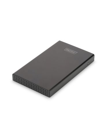 DIGITUS DA71114 - BOX ESTERNO IN ALLUMINIO PER HD/SSD 2.5"" USB 3.0
