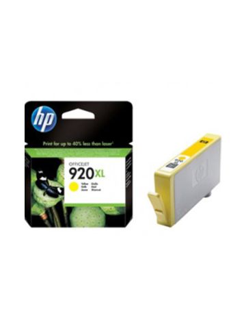 CARTUCCIA HP INK YELLOW N920XL