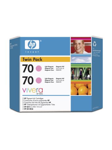 CARTUCCIA HP MAG.CHIARO N70 2PZ