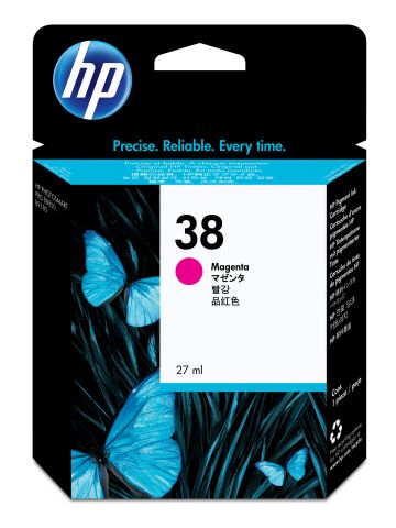 CARTUCCIA HP MAGENTA N38
