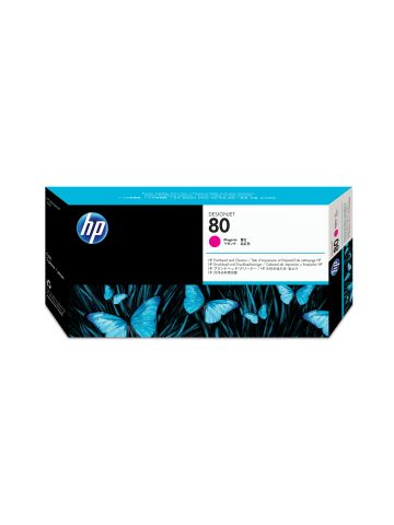 CARTUCCIA HP MAGENTA N80