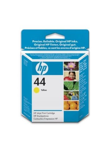 CARTUCCIA HP N44 GIALLO
