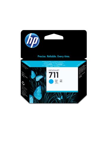 CARTUCCIA HP N711 CIANO