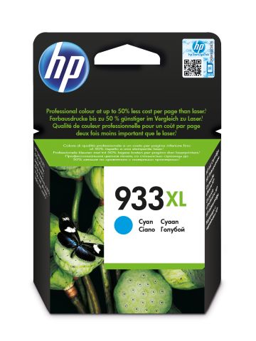CARTUCCIA HP N933XL CIANO