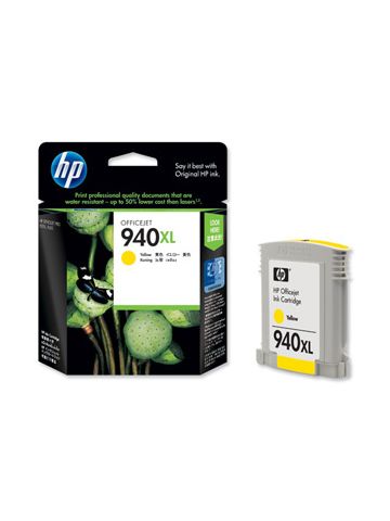 CARTUCCIA HP N940XL GIALLO