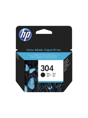 CARTUCCIA HP N9K06AE (304) BLACK
