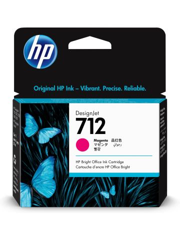 HP 712 29 ML MAGENTA DESIGNJET T210 -T23