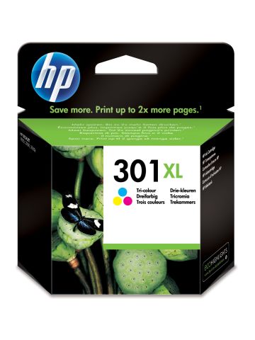 CARTUCCIA HP COLOR N301XL ORIGINALE