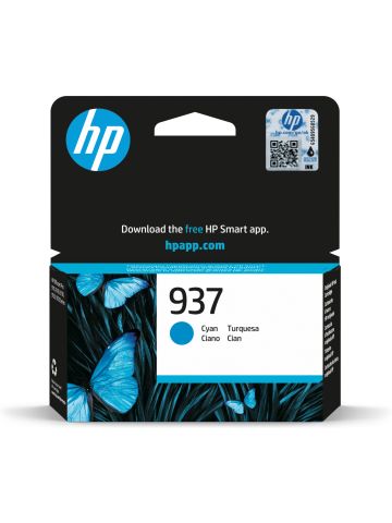 CARTUCCIA HP 937 CIANO