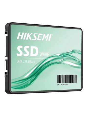 HIKSEMI (HIKVISION) HS-SSD-WAVE(S) 256GB - SSD INTERNO 256GB SATA3 - SIAE NON ASSOLTA