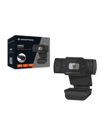WEBCAM 1080P FULL HD CON MICROFONO