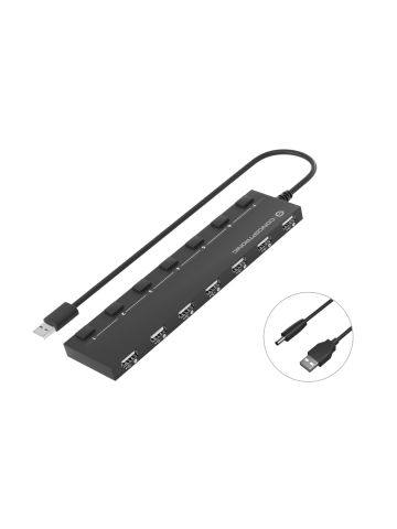 HUB 7-PORT USB 2.0 HUB CONCEPTRONIC
