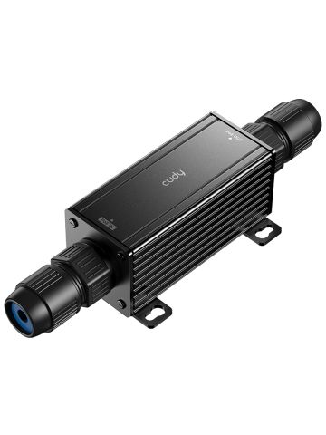 CUDY POE15 - ESTENSORE GIGABIT POE DA ESTERNO