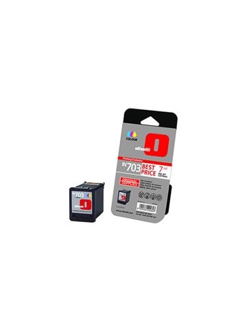 CARTUCCIA OLIVETTI 703 COLOR STAN