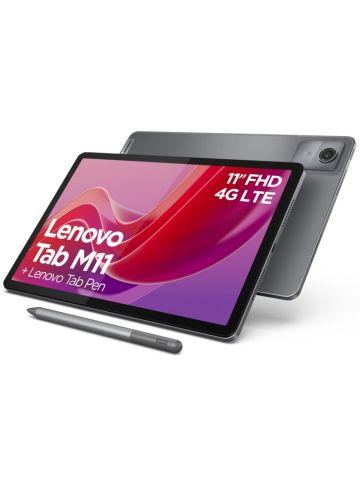 LENOVO TAB IDEATAB (LUNA GREY) (ZAFR0405SE) - TABLET 11"" IPS - Wi-Fi - RAM 8GB - STORAGE 128GB - PENNA INCLUSA