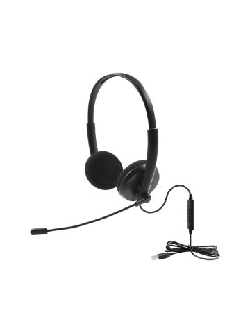 YASHI  AC300 - CUFFIE CUFFIE CON MICROFONO - USB