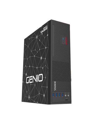 YASHI GENIO (YY80205) - PC DESKTOP SFF - CPU INTEL i7-13620H - RAM 16GB - SSD 1TB - W11 PRO - 2Y
