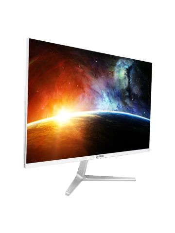 YASHI PIONEER S1 (YZ2711) - MONITOR 27"" FHD IPS - 100HZ - SPEAKER IN - HDMI - VGA - USB-C - 2Y - BIANCO
