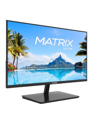 YASHI MATRIX (YZ2731) - MONITOR 27"" FHD VA - 120HZ - SPEAKER IN - HDMI - VGA - 2Y