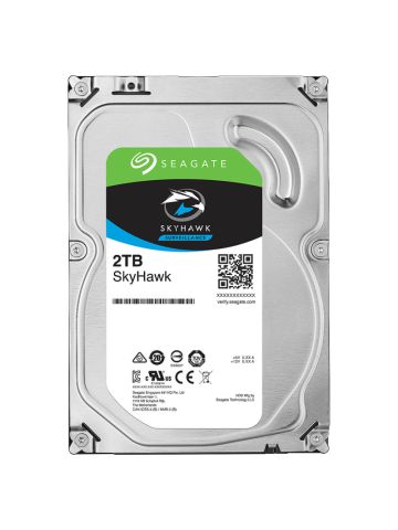 SEAGATE SKYHAWK - HARD DISK INTERNO 2TB - 3.5"" (ST2000VX017)