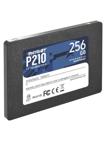 PATRIOT P210 256GB - SSD INTERNO 2.5"" (P210S256G25)
