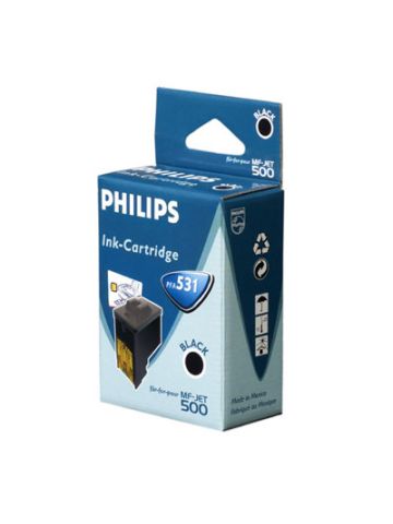 CARTUCCIA PHILIPS PFA 531 NERO