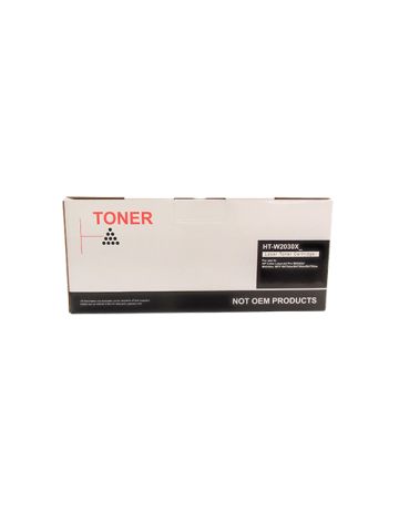 TONER HP NERO 415X W2030X COMP+CHIP 7.5K