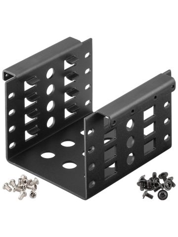 ADATTATORE HDD/SSD 4bay DA 2,5 A 3,5