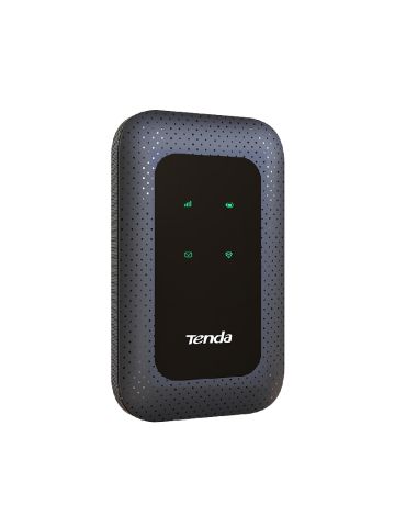 TENDA 4G180 - ROUTER 4G LTE 150 MBPS - BATTERIA INTEGRATA 2100 mAh